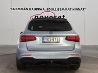 Käytetty Mercedes GLC350 Business 211 HP (155 kW) 2017 Harmaa Katumaasturi