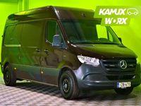 Käytetty Mercedes E-Sprinter 85 kW (116 HP) 2020 Ruskea Van