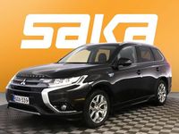 Käytetty Mitsubishi Outlander P-HEV Intense 203 HP (149 kW) 2016 Katumaasturi