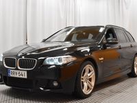 käytetty BMW 530 530 F11 Touring d TwinPower Turbo Limited xDrive M-Sport Edition ** Navi / HUD / ConnectedDrive / KeyLessGo / Sporttinahat **