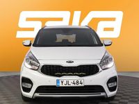 Käytetty Kia Carens EX 135 HP (99 kW) 2017 Tila-auto