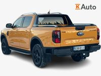 Käytetty Ford Ranger Wildtrack 204 HP (150 kW) 2023 Oranssi Nouto