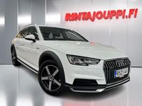 Käytetty Audi A4 Allroad 163 HP (119 kW) 2017 Farmari