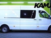 käytetty Mercedes Sprinter 318CDI-3,55/43 Kasten kork. /