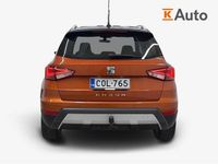 Käytetty Seat Arona XCELLENCE 116 HP (85 kW) 2020 Oranssi Katumaasturi