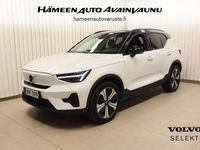 Käytetty Volvo XC40 Plus 300 kW (408 HP) 2023 Valkoinen Katumaasturi