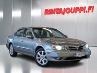 Käytetty Nissan Maxima 200 HP (147 kW) 2005 Harmaa Sedan