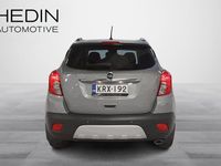 Käytetty Opel Mokka Cosmo 116 HP (85 kW) 2013 Harmaa Katumaasturi