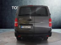 Käytetty Toyota Proace 177 HP (130 kW) 2021 Harmaa Tila-auto