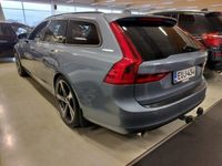 käytetty Volvo V90 D3 AWD Momentum aut - 3kk lyhennysvapaa - Ilmainen kotiintoimitus!