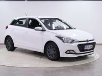 käytetty Hyundai i20 5d 1,2 5MT ISG fresh - Lohkolämmitin sisäpuhaltimella, Ohjauspyörän lämmitin