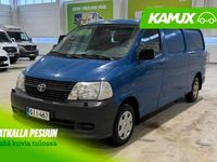 Käytetty Toyota HiAce 95 HP (69 kW) 2008 Sininen