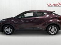Käytetty Toyota C-HR Active 122 HP (89 kW) 2023 Violetti Katumaasturi