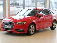 käytetty Audi A3 Sportback g-tron 1,4 TFSI CNG 81 kW S tronic Business Sport