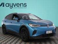 Käytetty VW ID.4 Pro 210 kW (286 HP) 2024 Sininen Katumaasturi