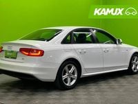 Käytetty Audi A4 Business 150 HP (110 kW) 2014 Valkoinen Sedan