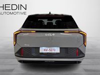 Käytetty Kia EV4 Inspiration 150 kW (204 HP) 2025 Harmaa Viistoperä
