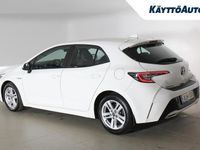 Käytetty Toyota Corolla Active 207 HP (152 kW) 2019 Valkoinen Viistoperä