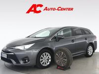 Käytetty Toyota Avensis Active 112 HP (82 kW) 2016 Harmaa Farmari