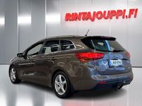 Käytetty Kia Ceed Sportswagon EX 120 HP (88 kW) 2016 Farmari