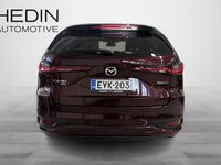 Käytetty Mazda CX-80 Takumi-Line 328 HP (241 kW) 2025 Punainen Katumaasturi