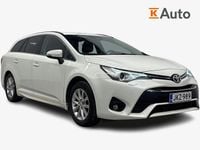 Käytetty Toyota Avensis Multidrive S 147 HP (108 kW) 2018 Valkoinen Farmari