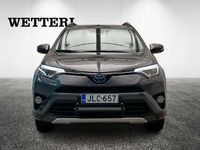 käytetty Toyota RAV4 Hybrid 