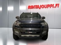 Käytetty Ford Ranger Wildtrack 200 HP (147 kW) 2018 Nouto