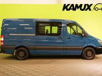 käytetty Mercedes Sprinter 313 CDI Jatko-ohjamolla / Kevyt K-A /