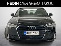 käytetty Audi A3 Sportback Pro Business Sport 2,0TFSI 140kW quattro Stronic// B&G / ACC / KESSY // Hedin Certified Takuu