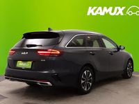 Käytetty Kia Ceed Sportswagon Premium 140 HP (102 kW) 2024 Hopea / harmaa Farmari