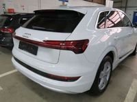 käytetty Audi e-tron Advanced 55 quattro NIGHT VISION, ACC CRUISE, S-LINE SISÄPAKETTI, MATRIX-LED