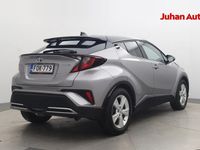 Käytetty Toyota C-HR 184 HP (135 kW) 2020 Hopea metallinhohto Katumaasturi