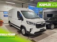 Käytetty Maxus eDeliver 9 150 kW (204 HP) 2025 Valkoinen Van