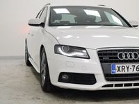 käytetty Audi A4 Avant 2,0 TFSI 155 kW quattro S tronic Le Mans