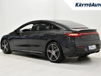 Käytetty Mercedes EQE AMG 53 AMG 459 kW (625 HP) 2023 Harmaa Sedan