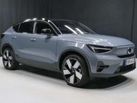 käytetty Volvo C40 Recharge Twin Launch Edition aut |