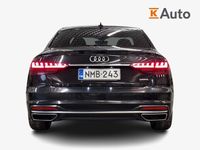 käytetty Audi A4 Sedan Business Advanced 40 TFSI 150kW MHEV quattro S tronic S-Line sisä, Matrix