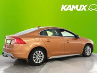 Käytetty Volvo S60 Summum 205 HP (150 kW) 2011 Oranssi Sedan