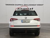 Käytetty Skoda Kodiaq Ambition 190 HP (139 kW) 2017 Valkoinen Katumaasturi