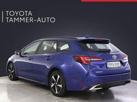 Käytetty Toyota Corolla Active 140 HP (102 kW) 2024 Sininen Farmari