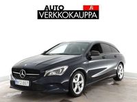 käytetty Mercedes A180 ClaShooting Brake Premium Business / Avaimeton käynnistys / Bluetooth / Tummennukset