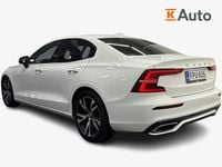 Käytetty Volvo S60 Business Edition 250 HP (183 kW) 2021 Valkoinen Sedan