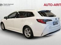 Käytetty Toyota Corolla Edition 122 HP (89 kW) 2022 Valkoinen Farmari