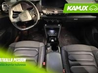 Käytetty Citroën e-C4 Feel 100 kW (136 HP) 2021 Hopea / harmaa Sedan