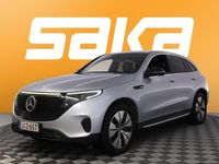Käytetty Mercedes EQC400 Edition 1 300 kW (408 HP) 2020 Katumaasturi