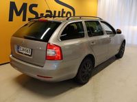 käytetty Skoda Octavia 1,0 TSI Style DSG-aut