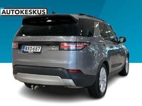käytetty Land Rover Discovery Nordic Edition 2,0 Sd4 HSE Aut Meridian /