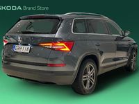 Käytetty Skoda Kodiaq Style 190 HP (139 kW) 2019 Katumaasturi