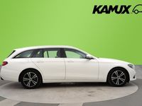 käytetty Mercedes E200 d T A Business Avantgarde // Suomi-auto / Multibeam LED / Widescreen / BLIS / Sähkökontti //